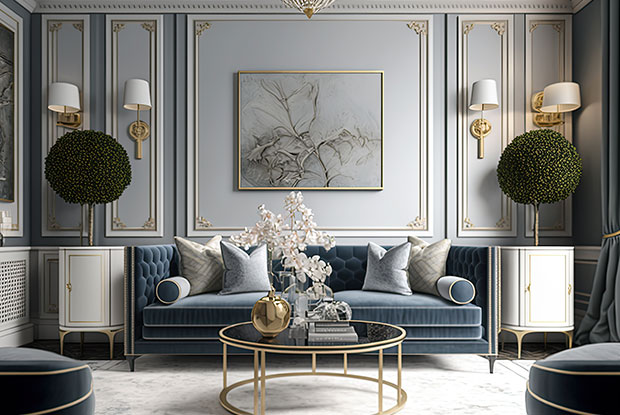 Interior Decorating & Finishing Pennsylvania