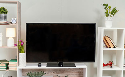 TV-Mounting
